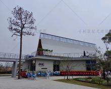 千樹承建合肥園博園木結(jié)構(gòu)建筑圓滿交付！