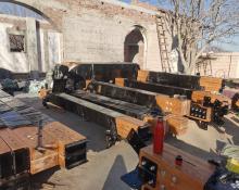 千樹承建北京零碳木結(jié)構(gòu)建筑在建中，敬請(qǐng)期待成品！