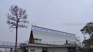 千樹承建合肥園博園木結構建筑圓滿交付！